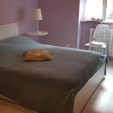 Iride לינה וארוחת בוקר ברגמו