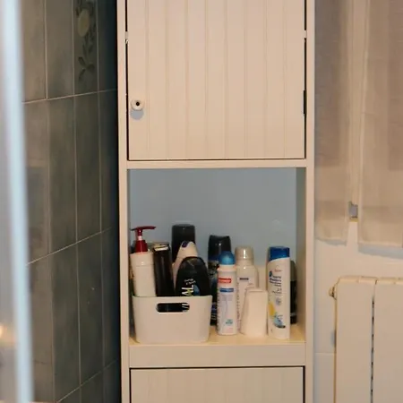 Iride לינה וארוחת בוקר