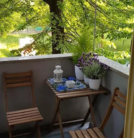 Nocleg ze śniadaniem Iride *