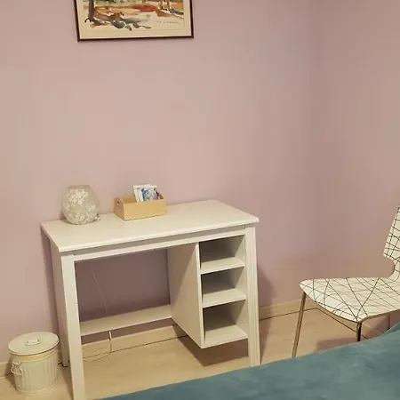 לינה וארוחת בוקר Iride ברגמו