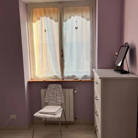 Iride לינה וארוחת בוקר *