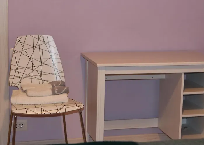 Couette-café Iride *